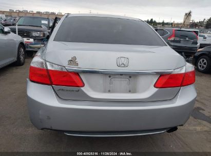 Lot #3035093743 2015 HONDA ACCORD LX