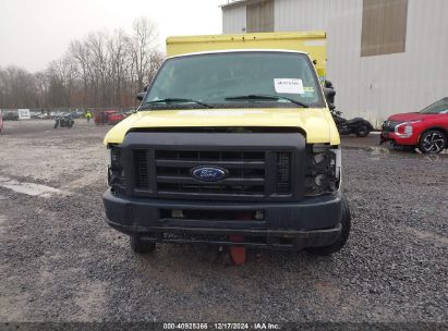 Lot #3042567974 2018 FORD E-450 CUTAWAY