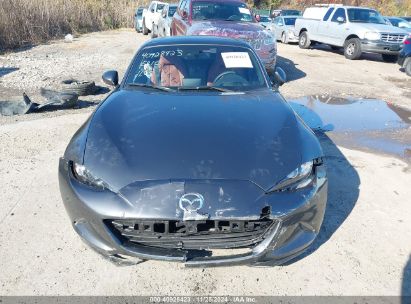 Lot #3034053422 2022 MAZDA MX-5 MIATA RF GRAND TOURING