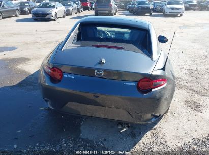 Lot #3034053422 2022 MAZDA MX-5 MIATA RF GRAND TOURING