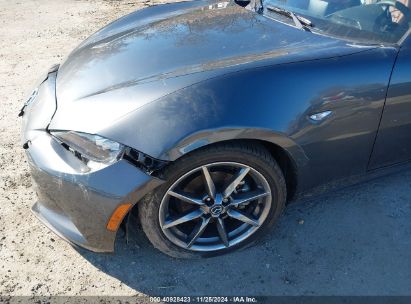 Lot #3034053422 2022 MAZDA MX-5 MIATA RF GRAND TOURING