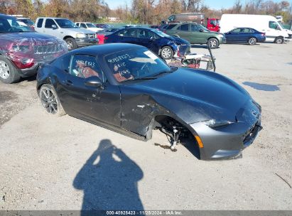 Lot #3034053422 2022 MAZDA MX-5 MIATA RF GRAND TOURING