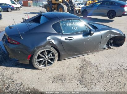 Lot #3034053422 2022 MAZDA MX-5 MIATA RF GRAND TOURING