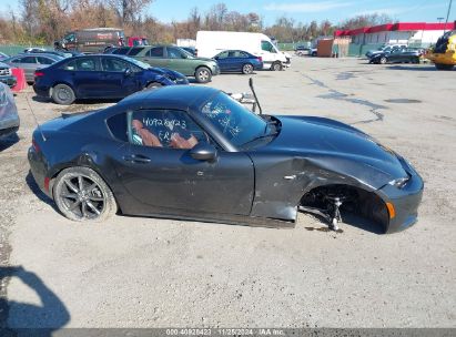 Lot #3034053422 2022 MAZDA MX-5 MIATA RF GRAND TOURING