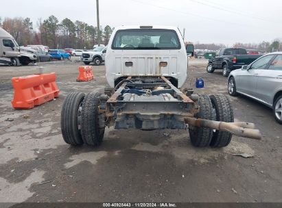 Lot #3001577130 2015 FORD F-550 CHASSIS XL