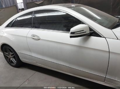 Lot #3043370476 2014 MERCEDES-BENZ E 350