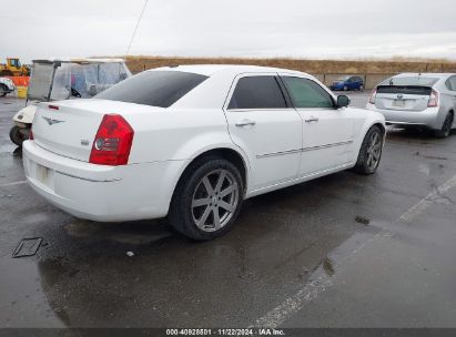 Lot #3050074281 2010 CHRYSLER 300 TOURING/SIGNATURE SERIES/EXECUTIVE SERIES