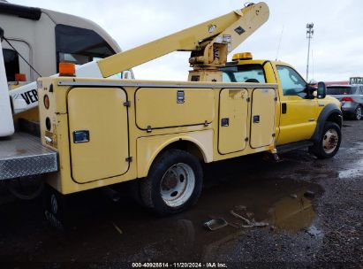 Lot #3001577133 2005 FORD F-550 XL/XLT