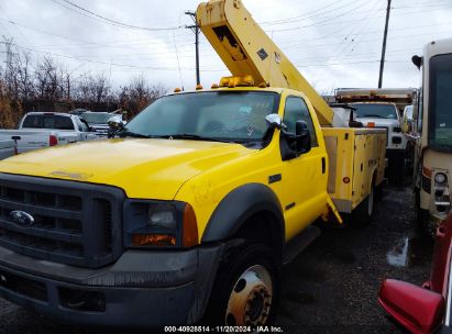 Lot #3001577133 2005 FORD F-550 XL/XLT