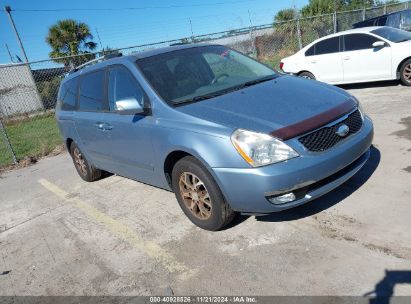 Lot #3021946664 2014 KIA SEDONA LX