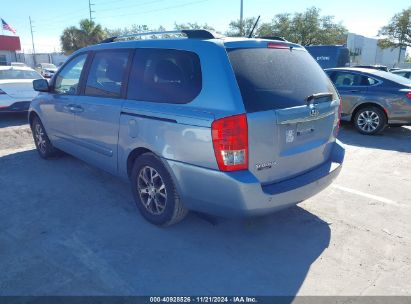 Lot #3021946664 2014 KIA SEDONA LX