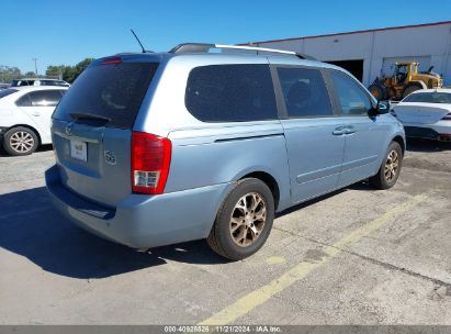 Lot #3021946664 2014 KIA SEDONA LX