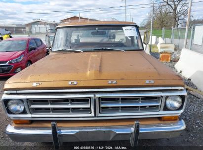 Lot #3035082061 1971 FORD F100