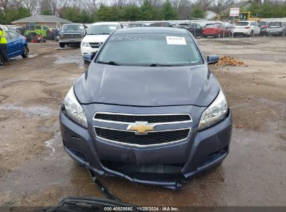 Lot #3042567960 2013 CHEVROLET MALIBU 1LT