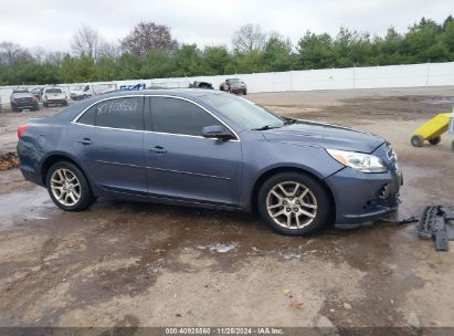 Lot #3042567960 2013 CHEVROLET MALIBU 1LT