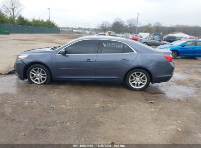 Lot #3042567960 2013 CHEVROLET MALIBU 1LT