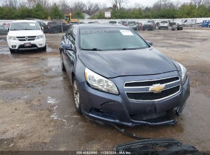 Lot #3042567960 2013 CHEVROLET MALIBU 1LT