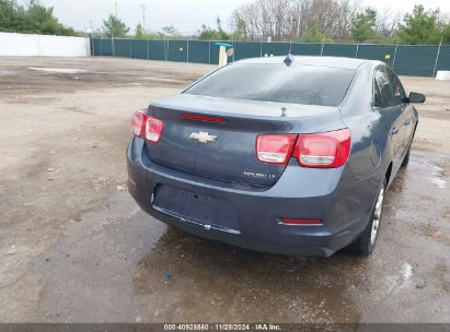 Lot #3042567960 2013 CHEVROLET MALIBU 1LT