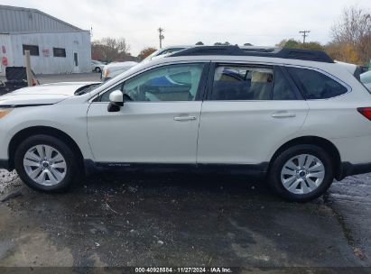 Lot #3034053412 2015 SUBARU OUTBACK 2.5I PREMIUM