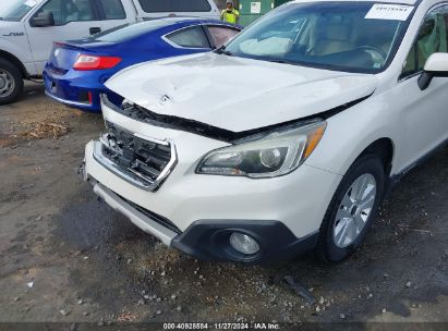 Lot #3034053412 2015 SUBARU OUTBACK 2.5I PREMIUM