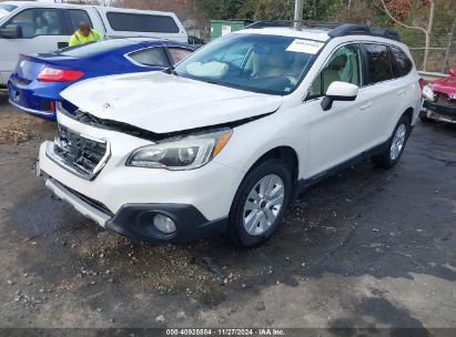 Lot #3034053412 2015 SUBARU OUTBACK 2.5I PREMIUM