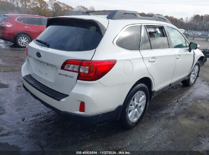 Lot #3034053412 2015 SUBARU OUTBACK 2.5I PREMIUM