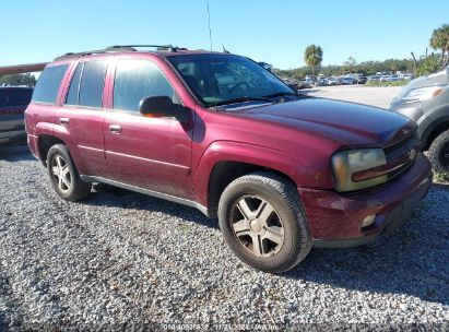 Lot #3042567958 2005 CHEVROLET TRAILBLAZER LT