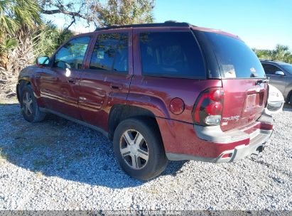 Lot #3042567958 2005 CHEVROLET TRAILBLAZER LT