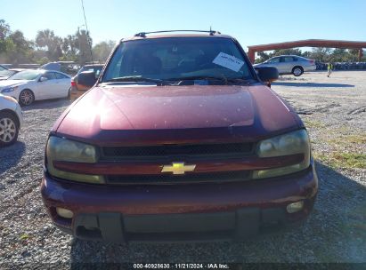 Lot #3042567958 2005 CHEVROLET TRAILBLAZER LT