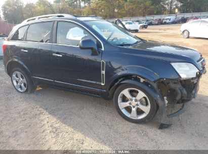 Lot #3035082057 2014 CHEVROLET CAPTIVA SPORT LTZ