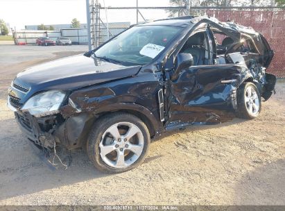 Lot #3035082057 2014 CHEVROLET CAPTIVA SPORT LTZ