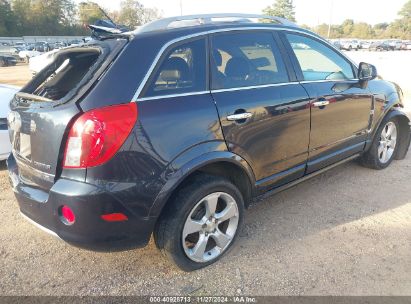 Lot #3035082057 2014 CHEVROLET CAPTIVA SPORT LTZ