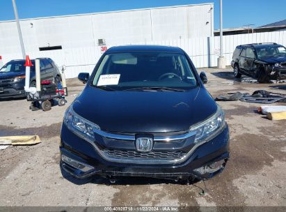 Lot #3035082055 2016 HONDA CR-V EX