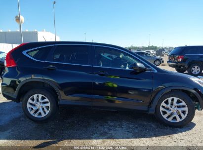 Lot #3035082055 2016 HONDA CR-V EX