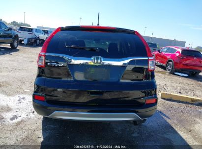 Lot #3035082055 2016 HONDA CR-V EX