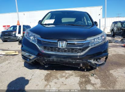 Lot #3035082055 2016 HONDA CR-V EX