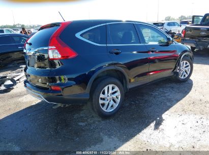 Lot #3035082055 2016 HONDA CR-V EX