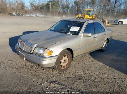 Lot #3035069794 1997 MERCEDES-BENZ C 280