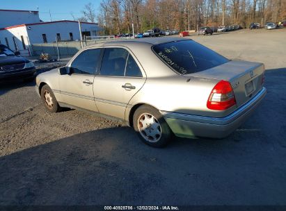 Lot #3035069794 1997 MERCEDES-BENZ C 280