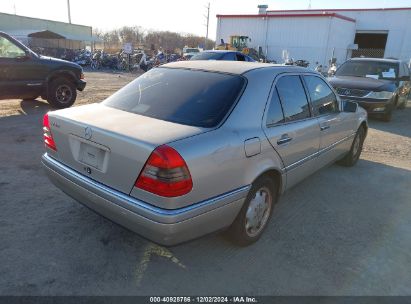 Lot #3035069794 1997 MERCEDES-BENZ C 280