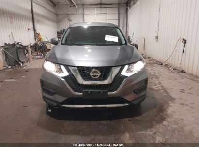 Lot #3053062301 2020 NISSAN ROGUE S INTELLIGENT AWD