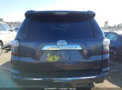 Lot #3035093740 2015 TOYOTA 4RUNNER LIMITED