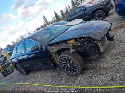 Lot #3035093734 2021 HYUNDAI SONATA LIMITED