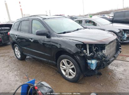 Lot #3034053407 2011 HYUNDAI SANTA FE LIMITED