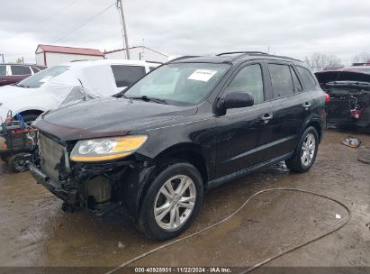 Lot #3034053407 2011 HYUNDAI SANTA FE LIMITED