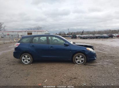 Lot #3052074573 2008 TOYOTA MATRIX XR