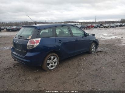 Lot #3052074573 2008 TOYOTA MATRIX XR