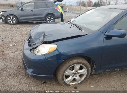 Lot #3052074573 2008 TOYOTA MATRIX XR