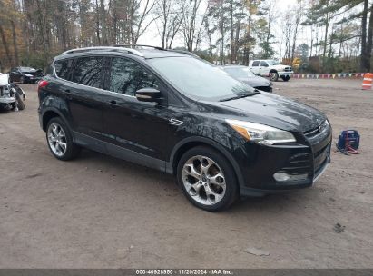 Lot #2995292796 2013 FORD ESCAPE TITANIUM