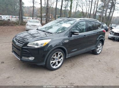 Lot #2995292796 2013 FORD ESCAPE TITANIUM